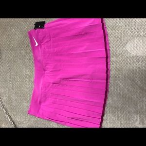 Nike Pleated Tennis Skort, Size XL, NWT!